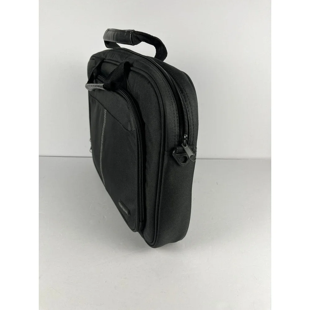 Targus Intellect Top Load Briefcase Black Padded Fits 12